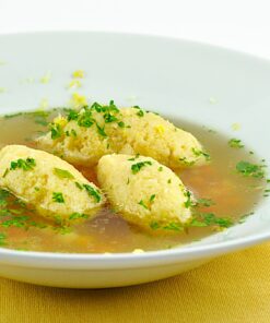 Supă de pui cu găluște