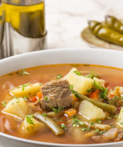 Ciorbă de văcuță