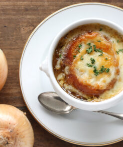 Supa de ceapa - reteta frantuzeasca