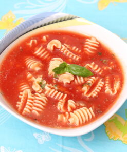 Supa de Pui cu Rosii si Vermicelli